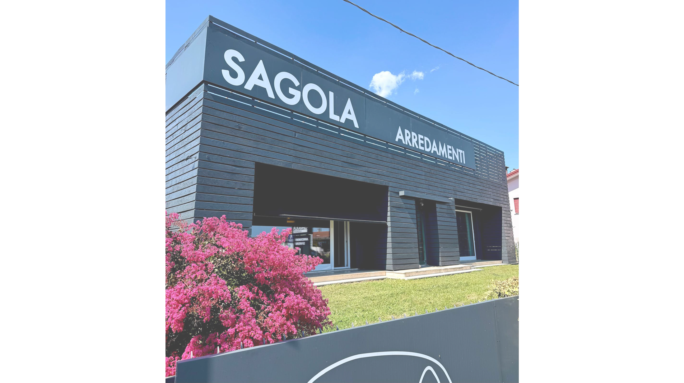 Sagola Interiors arredamenti per ufficio, su misura